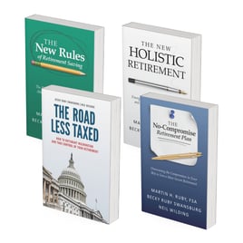 All Four Book Images