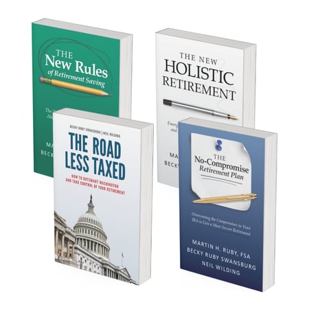 All Four Book Images