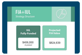 FIA + IUL Optimizer Report
