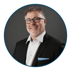 Neil Speaker Page Headshot in Circle