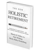 The New Holistic Retirement book.