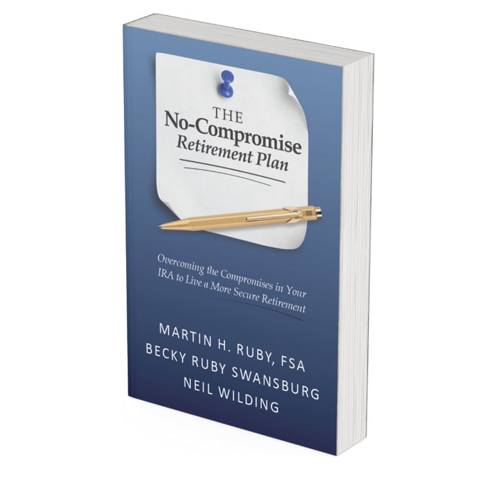 The No-Compromise Retirement Plan image
