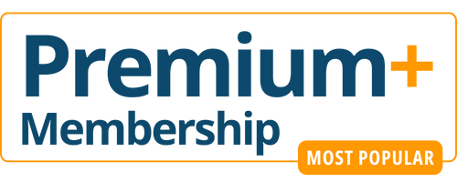 Premium+ Membership, Stonewood's most popular membership level.