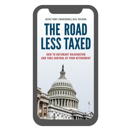 Road less taxed Kindle