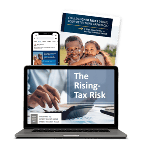 Stonewood's Rising Tax Risk marketing toolkit.