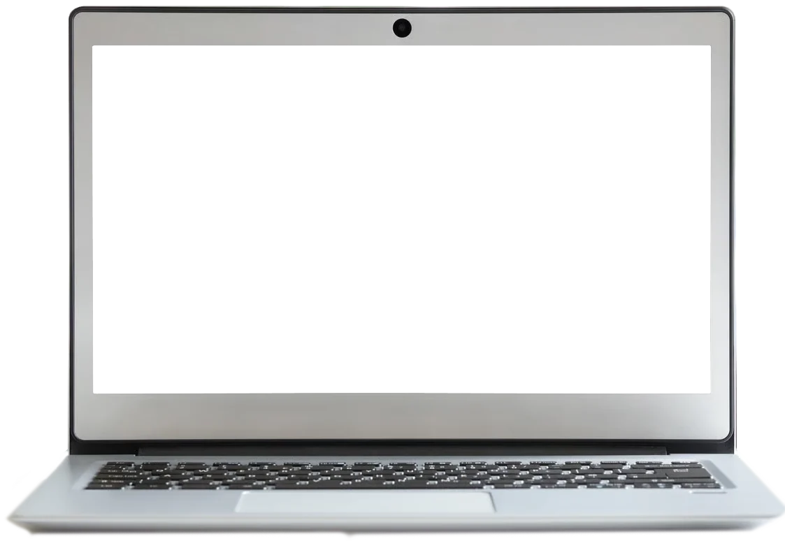 Laptop screen