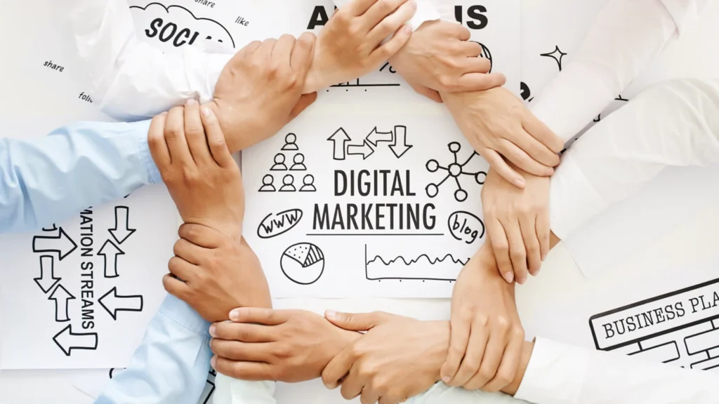 Marketing & Lead Gen