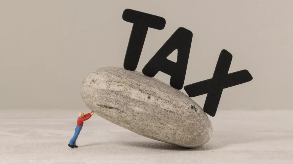 Total Tax Burden
