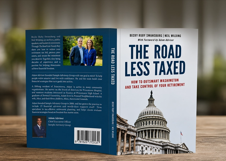 Be the Advisor Who Wrote the Book