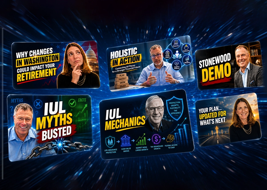 News & Insights with the Experts at Stonewood