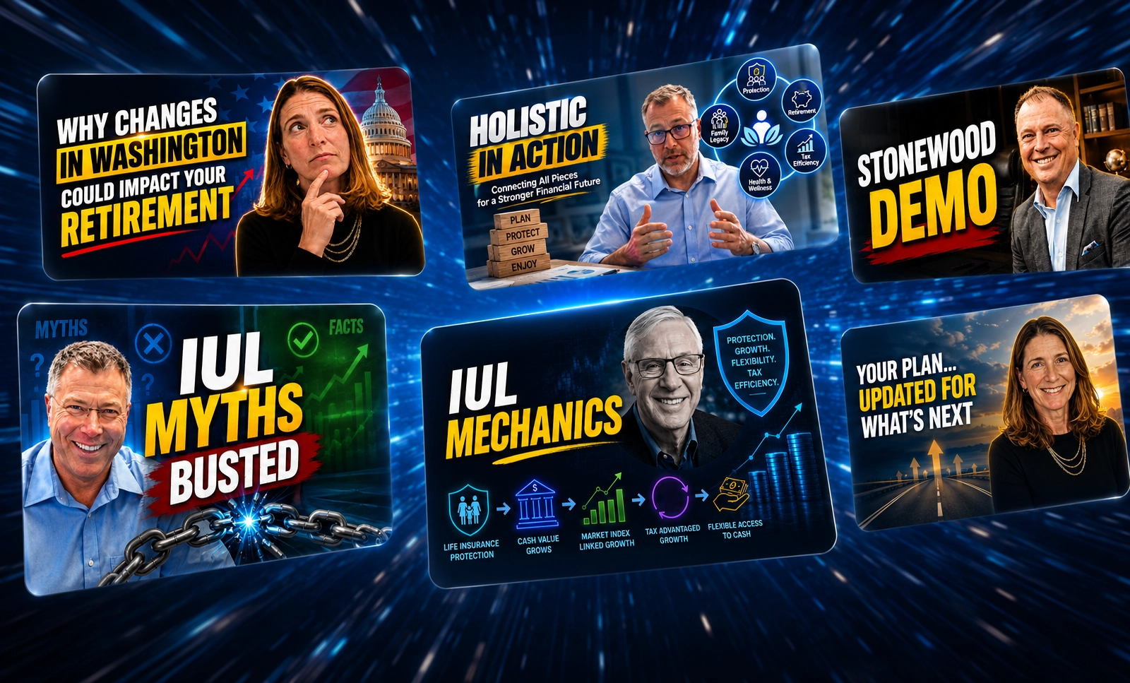 News & Insights with the Experts at Stonewood