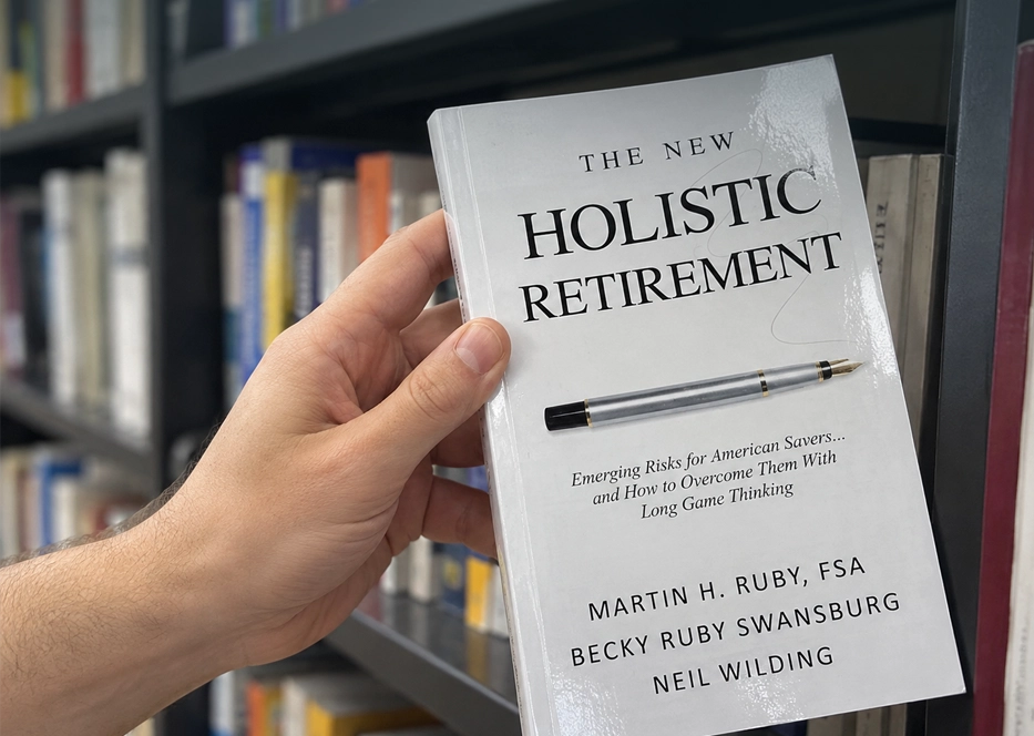 The New Holistic Retirement
