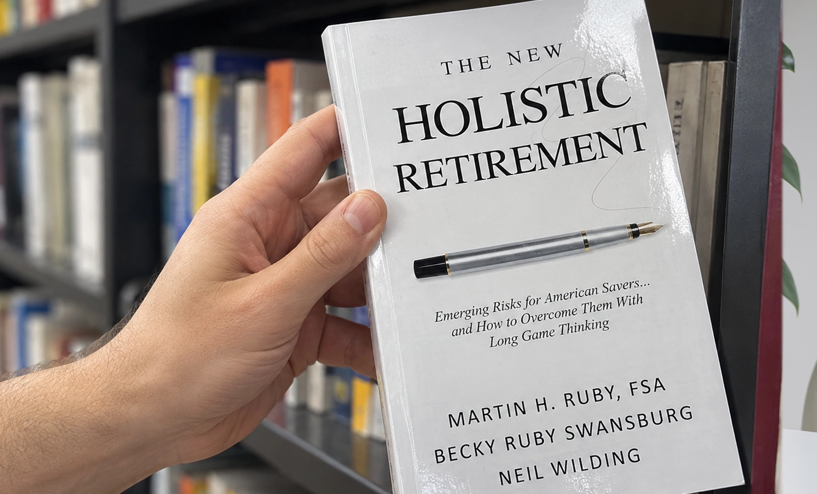 The New Holistic Retirement