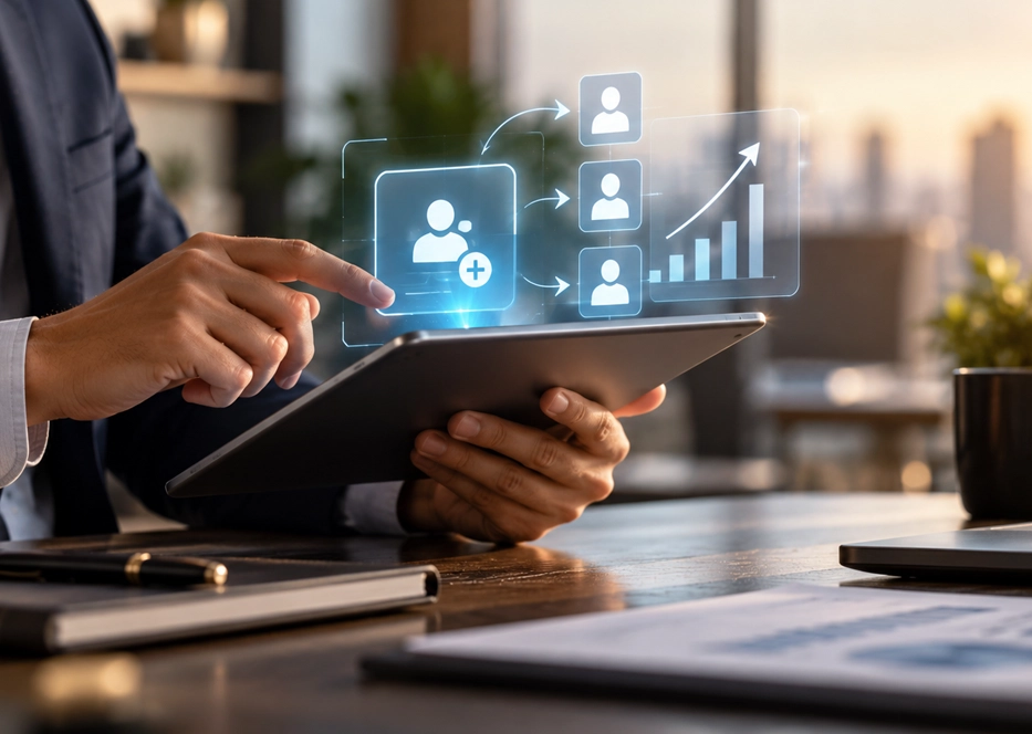 How One Advisor Uses Stonewood 
to Generate 2 Leads a Day