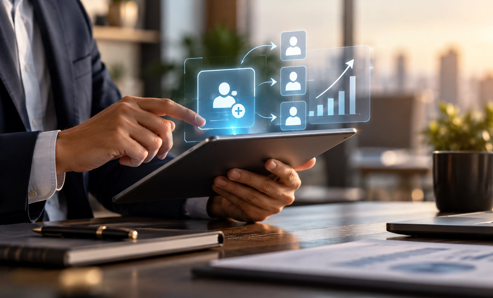 How One Advisor Uses Stonewood 
to Generate 2 Leads a Day